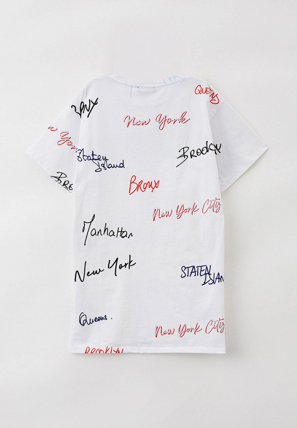 фото Сарафан и футболка dkny