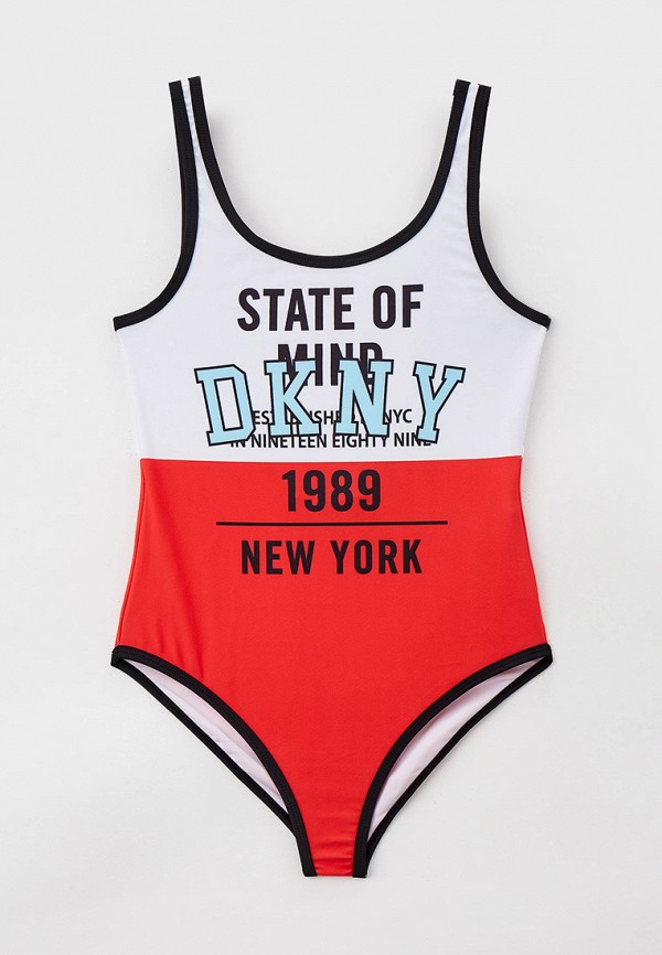 

Купальник DKNY, Красный