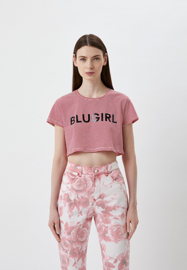 

Топ Blugirl, Красный, Blugirl RTLABH990301