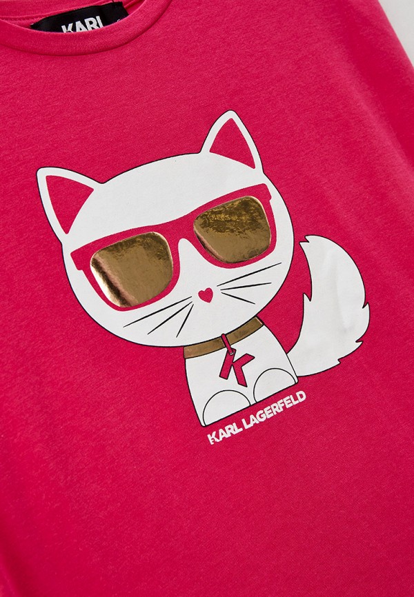 фото Платье karl lagerfeld kids