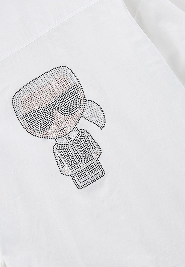 фото Платье karl lagerfeld kids
