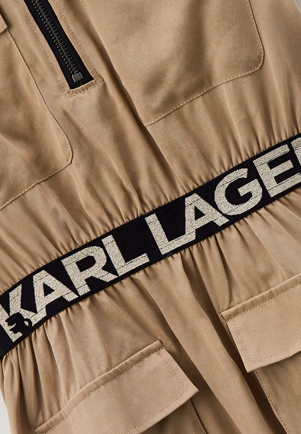 фото Платье karl lagerfeld kids