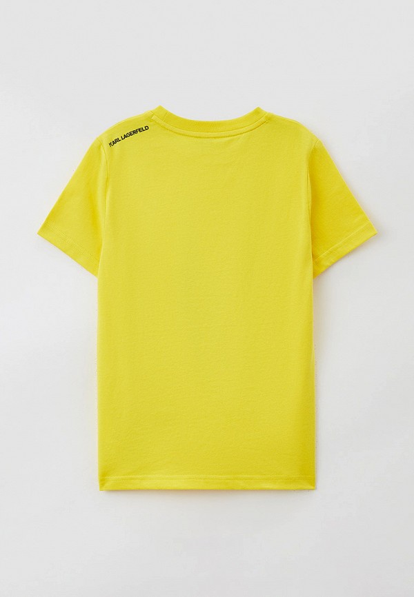 фото Футболка karl lagerfeld kids