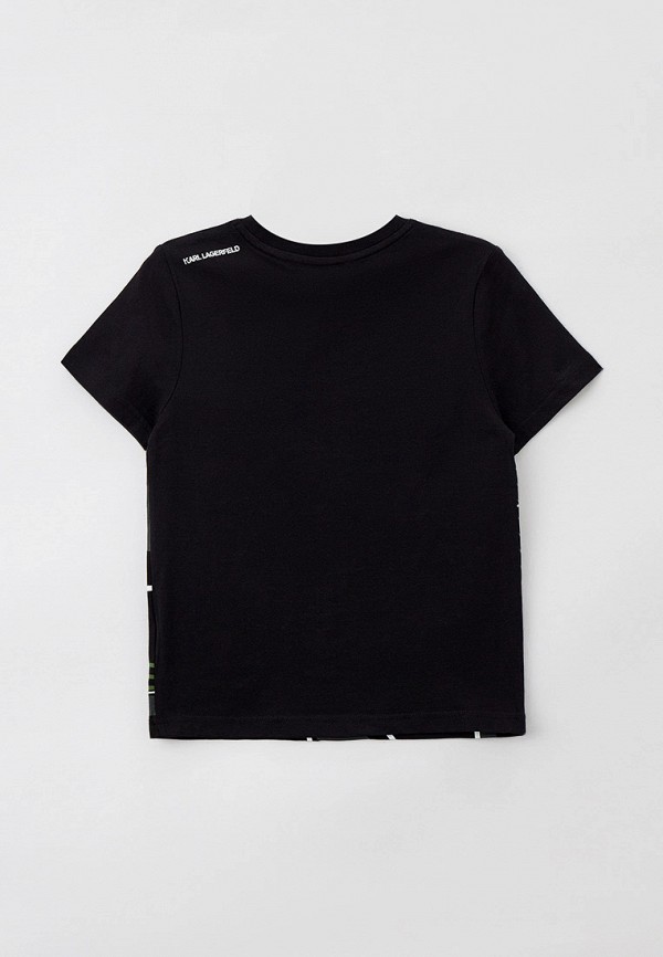 фото Футболка karl lagerfeld kids