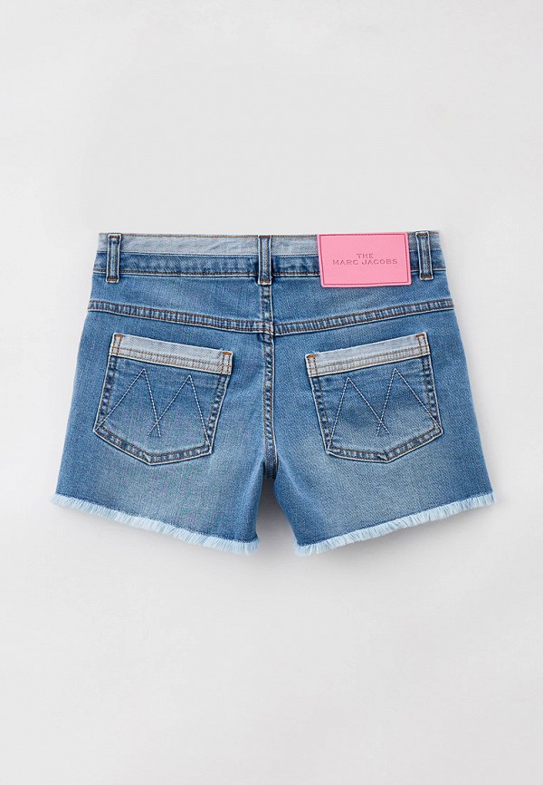 Шорты для девочки джинсовые Marc Jacobs W14294 Фото 2