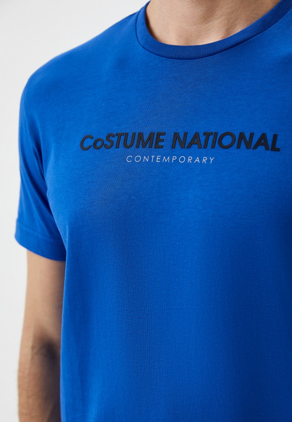 фото Футболка costume national contemporary