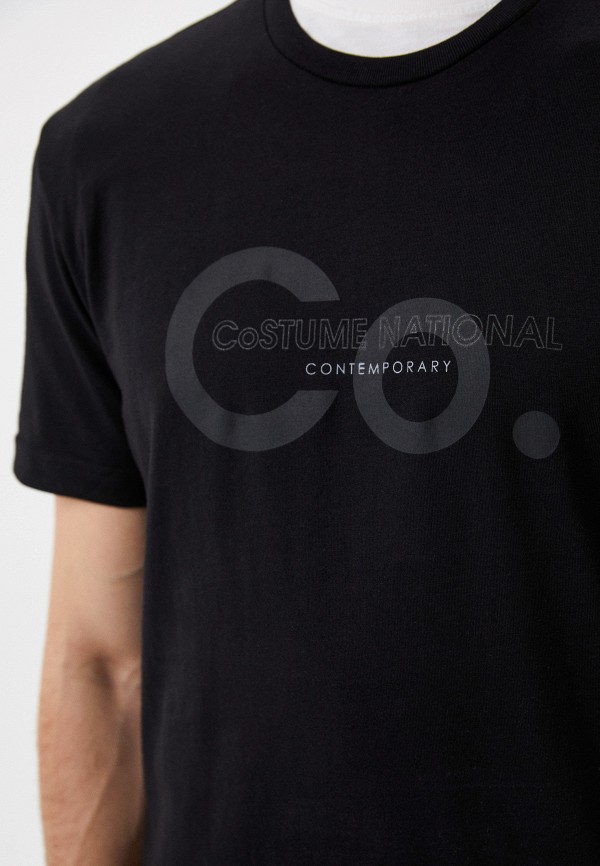 фото Футболка costume national contemporary