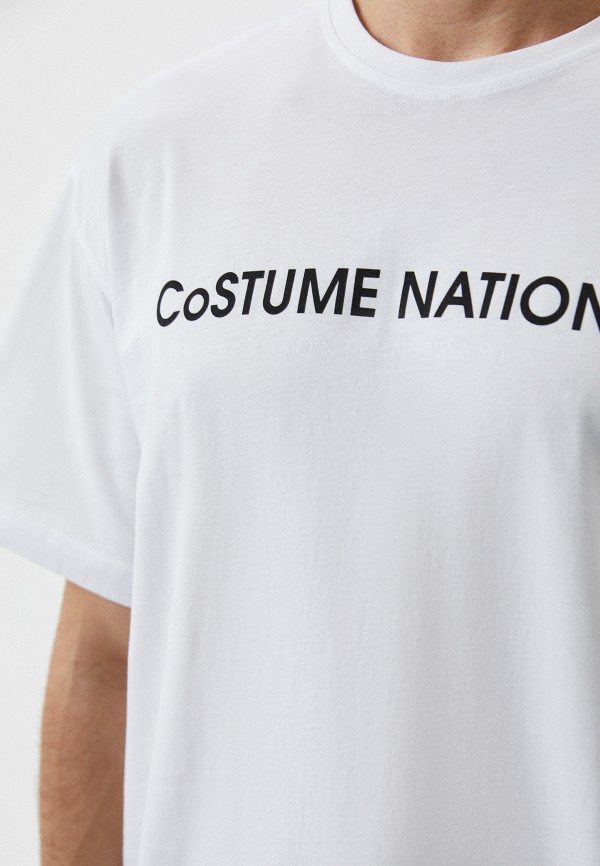 фото Футболка costume national contemporary