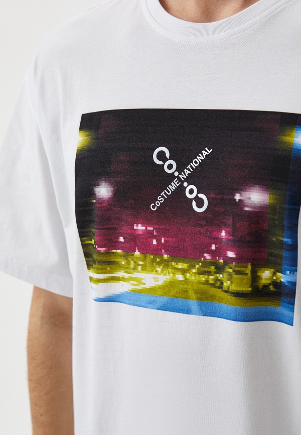 фото Футболка costume national contemporary