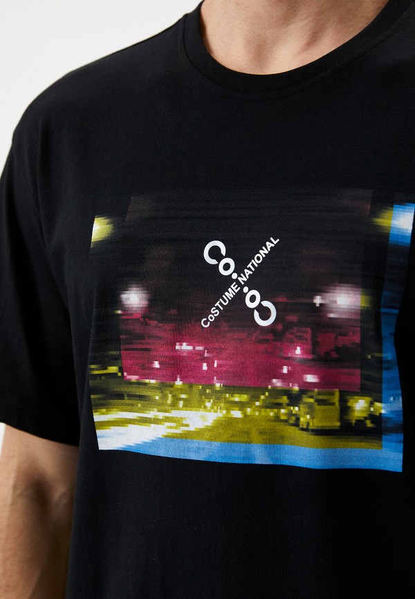 фото Футболка costume national contemporary
