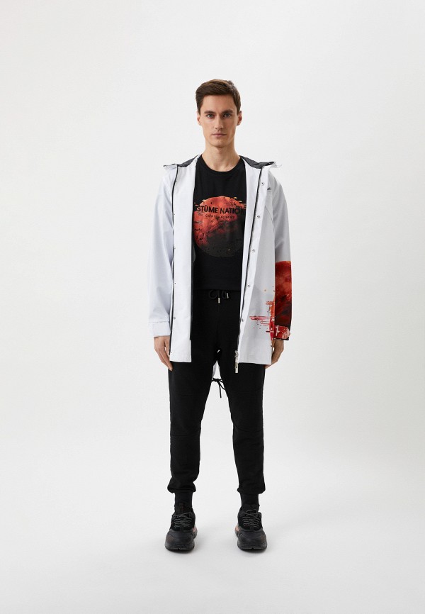 фото Футболка costume national contemporary