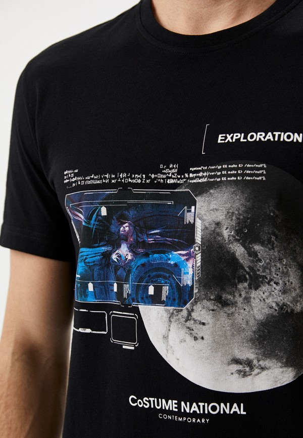 фото Футболка costume national contemporary