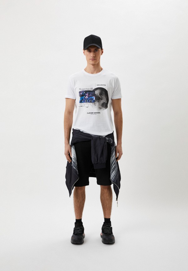 фото Футболка costume national contemporary