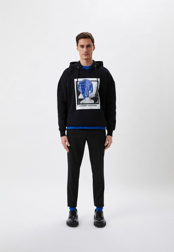 фото Худи costume national contemporary