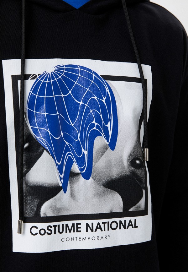 фото Худи costume national contemporary