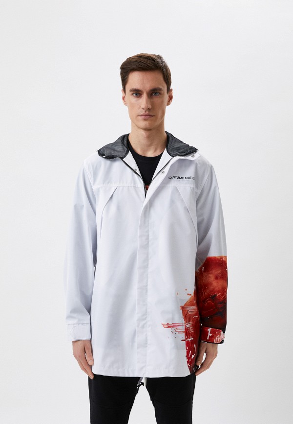 

Ветровка Costume National Contemporary, Белый