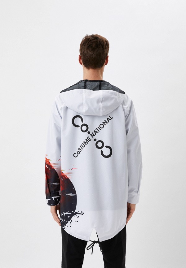 фото Ветровка costume national contemporary