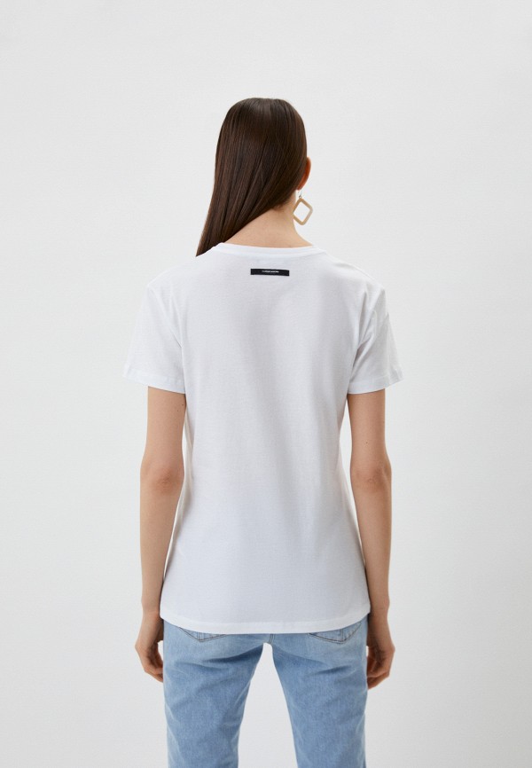 фото Футболка costume national contemporary