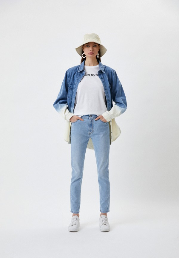 фото Футболка costume national contemporary