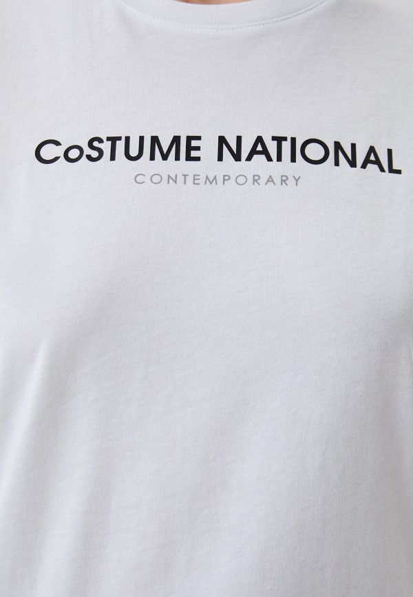 фото Футболка costume national contemporary