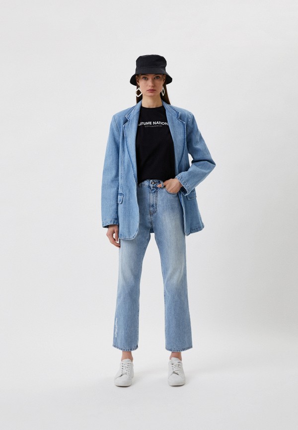 фото Футболка costume national contemporary