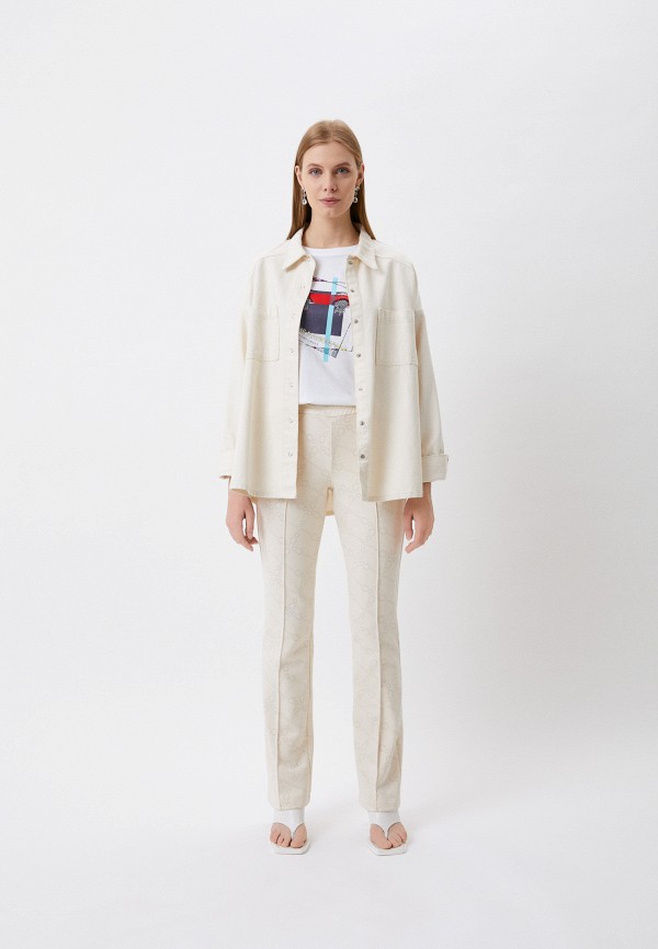 фото Футболка costume national contemporary