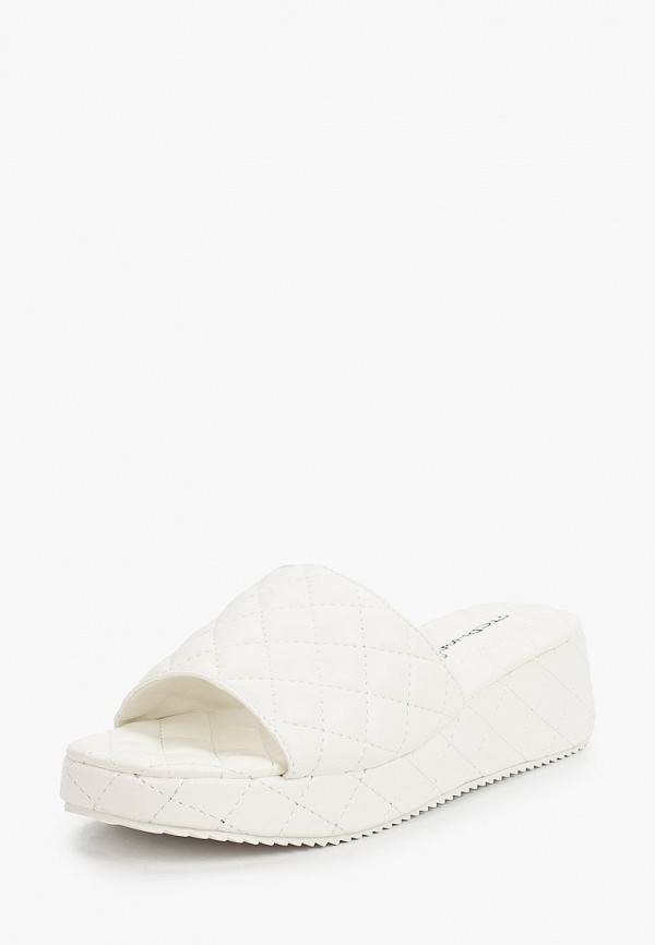 Сабо Stephan белый, размер 40, фото 2