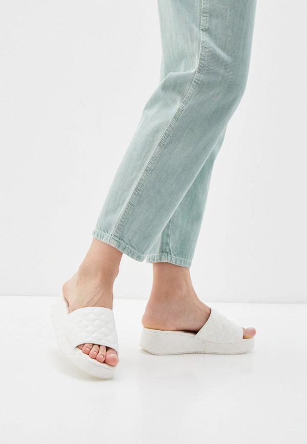 Сабо Stephan белый, размер 40, фото 6