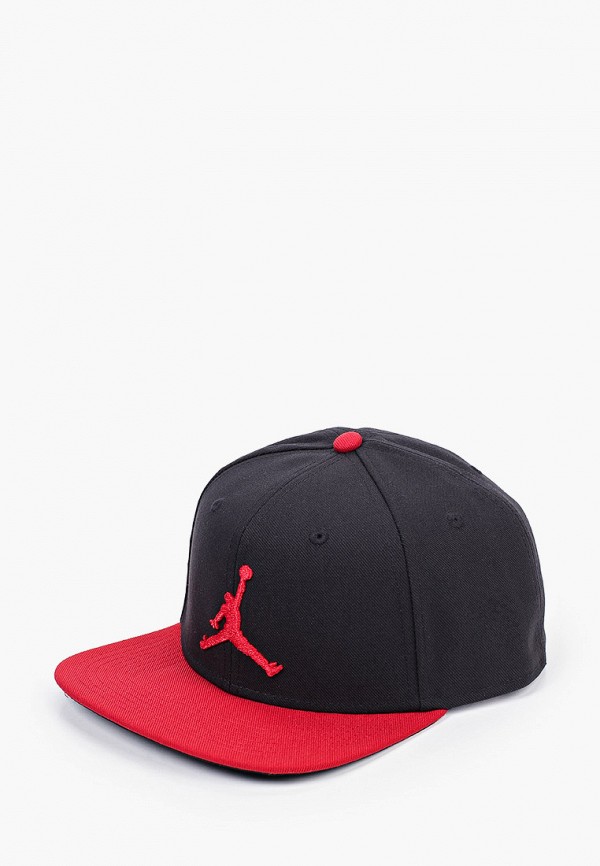 

Бейсболка Jordan, Черный, JORDAN PRO JUMPMAN SNAPBACK