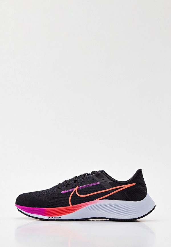 

Кроссовки Nike, Черный, NIKE AIR ZOOM PEGASUS 38