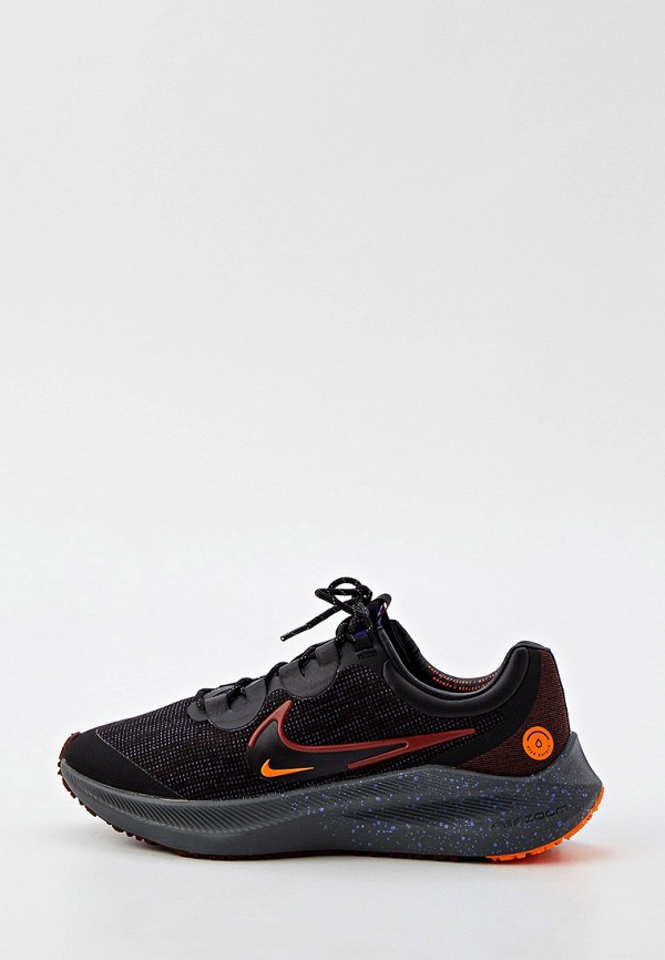 

Кроссовки Nike, Черный, NIKE ZOOM WINFLO 8 SHIELD