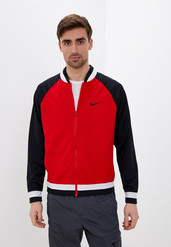 

Олимпийка Nike, Красный, M NK DF JKT STARTING FIVE