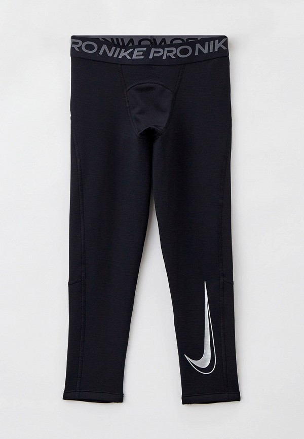 

Тайтсы Nike, Черный, B NP DF TIGHT