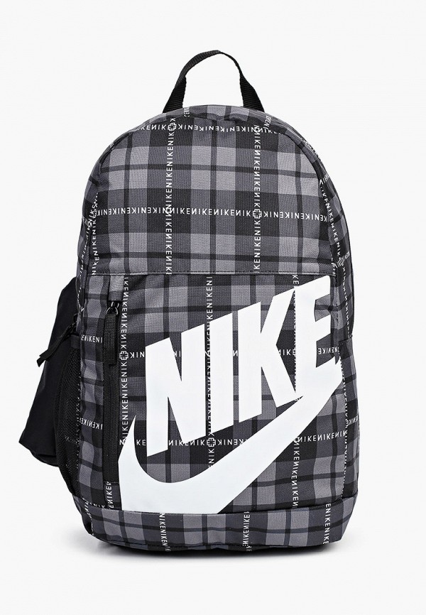 

Рюкзак и пенал Nike, Разноцветный, Y NK ELMNTL BKPK - NIKE PLAID
