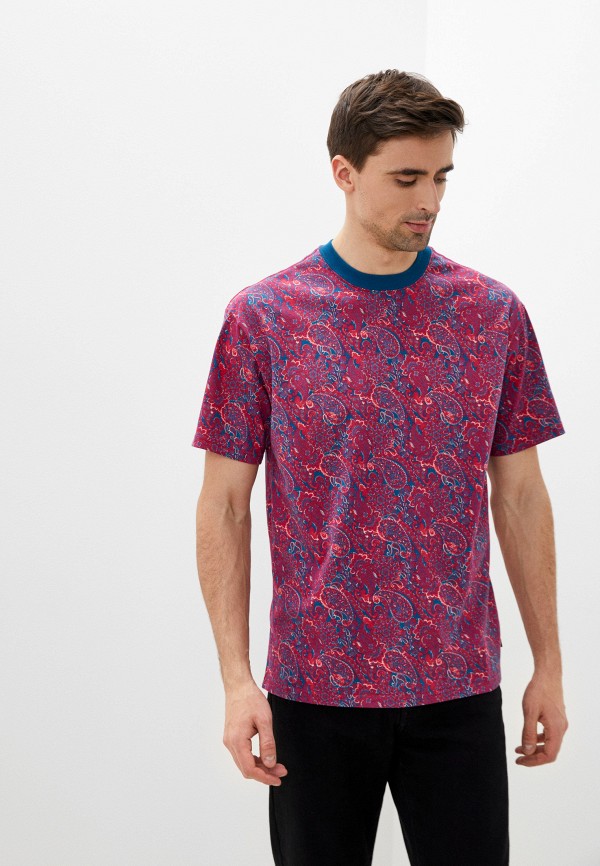 

Футболка Nike, Розовый, M NK SB TEE PAISLEY