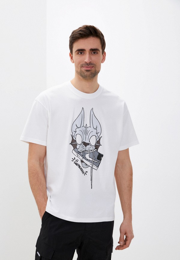 

Футболка Nike, Белый, M NK SB TEE CHEWY