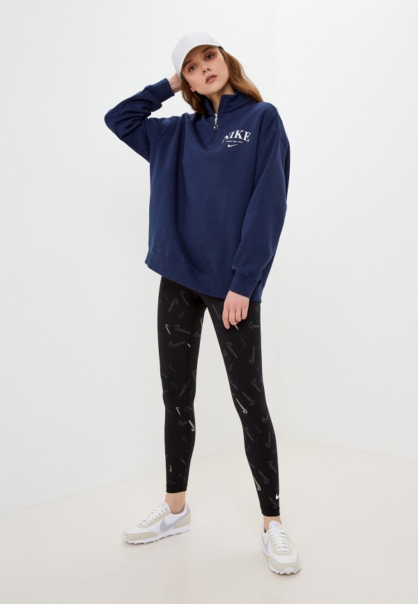 фото Леггинсы nike