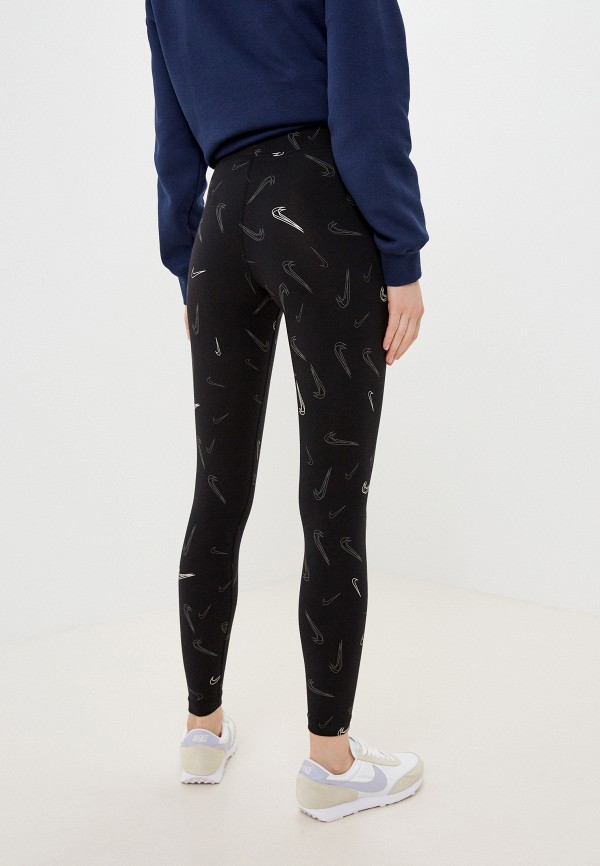 фото Леггинсы nike