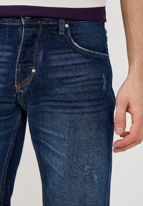 Шорты джинсовые Antony Morato MMDS00076-FA700117-1-W01484 Фото 2