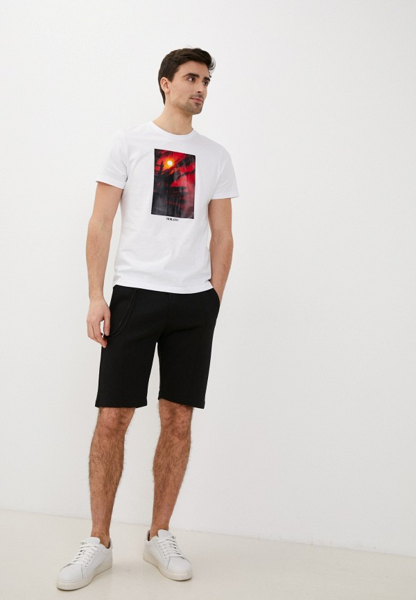 

Шорты спортивные Antony Morato, Черный, Antony Morato RTLABI039202