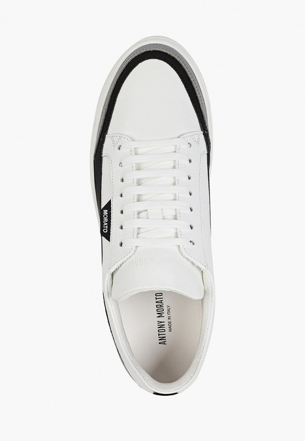 

Кеды Antony Morato, Белый, Antony Morato RTLABI039601