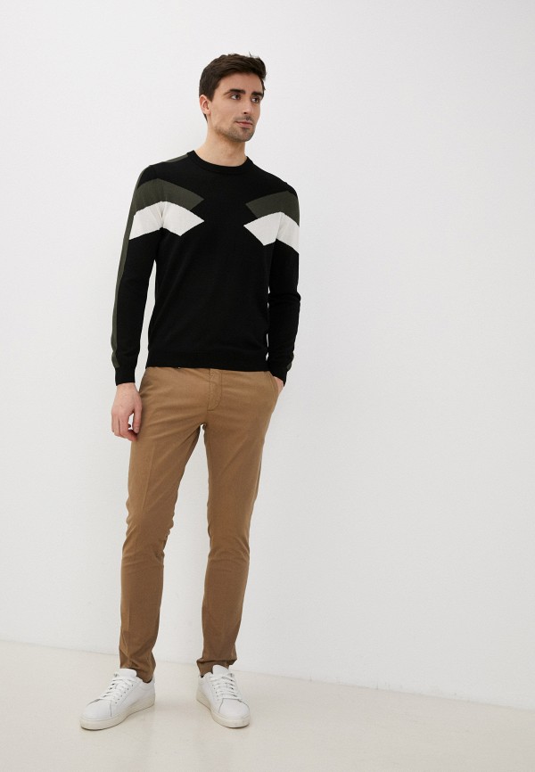 

Джемпер Antony Morato, Черный, Antony Morato RTLABI042901