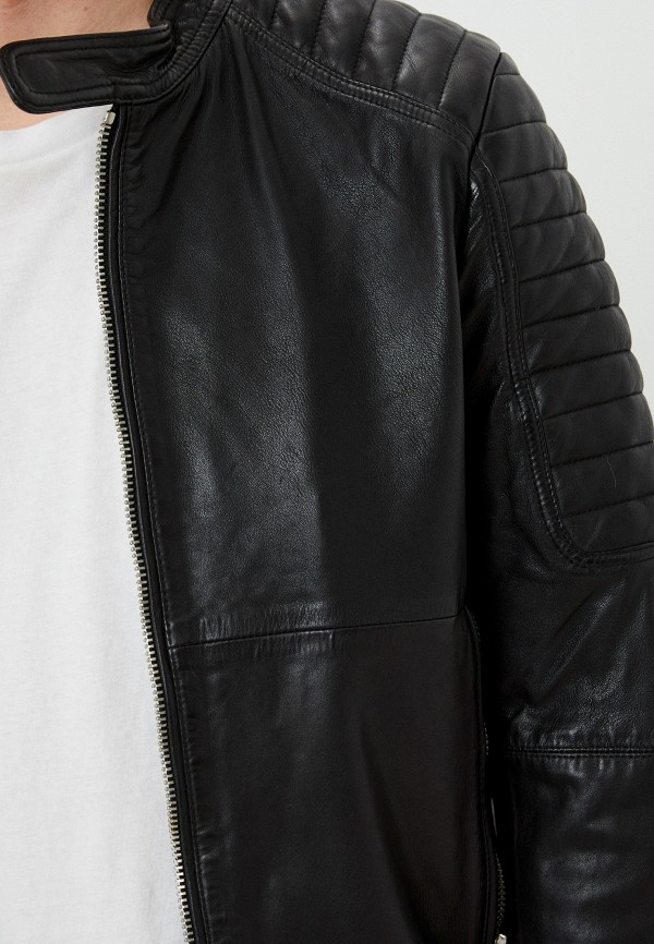 фото Куртка кожаная antony morato