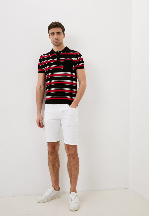 

Шорты джинсовые Antony Morato, Белый, Antony Morato RTLABI043902