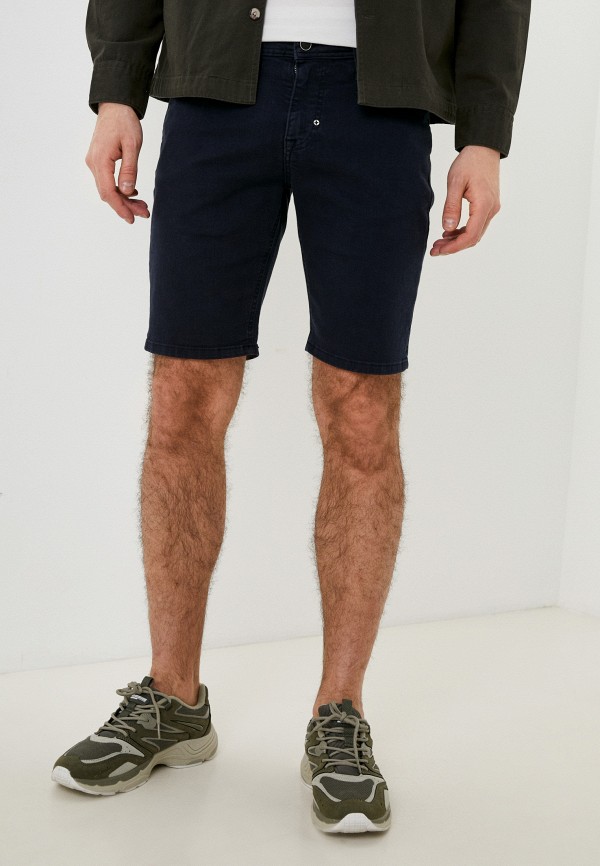 

Шорты джинсовые Antony Morato, Синий, Antony Morato RTLABI044202
