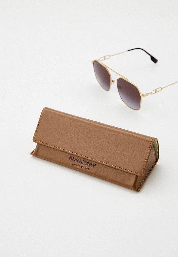 фото Очки солнцезащитные burberry