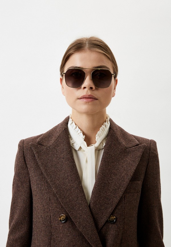 фото Очки солнцезащитные burberry