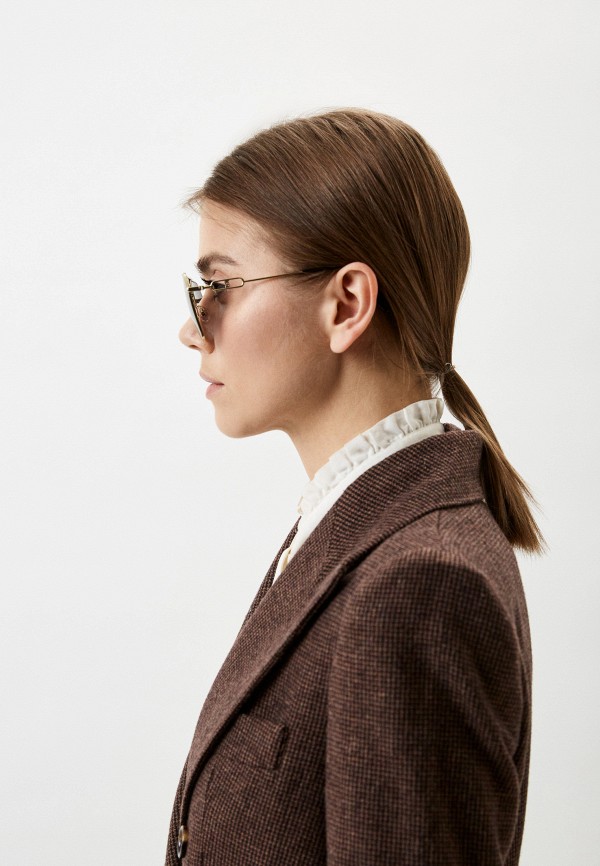 фото Очки солнцезащитные burberry