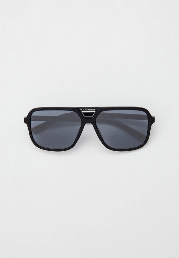 

Очки солнцезащитные Dolce&Gabbana, Черный, DG4354 32986G