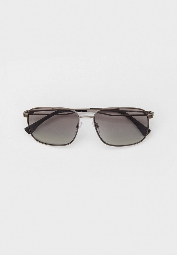 

Очки солнцезащитные Emporio Armani, Серебряный, EA2106 30038G